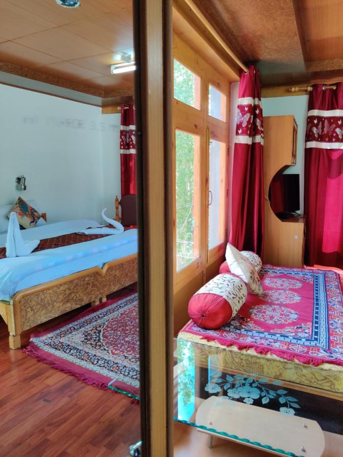 Youthok Guest House Léh Exteriér fotografie