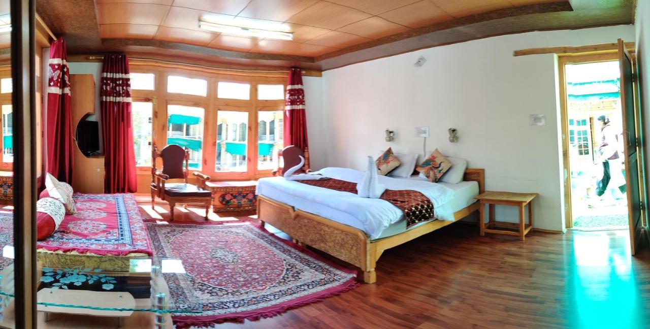 Youthok Guest House Léh Exteriér fotografie