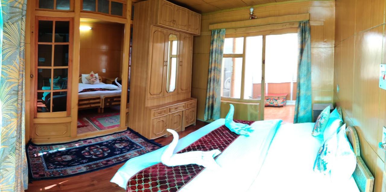 Youthok Guest House Léh Exteriér fotografie