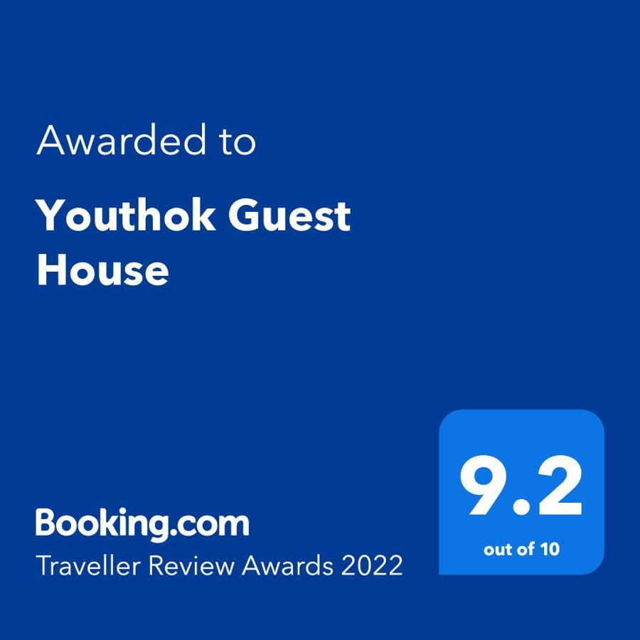 Youthok Guest House Léh Exteriér fotografie